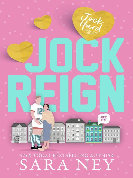 Title details for Jock Reign by Sara Ney - Available